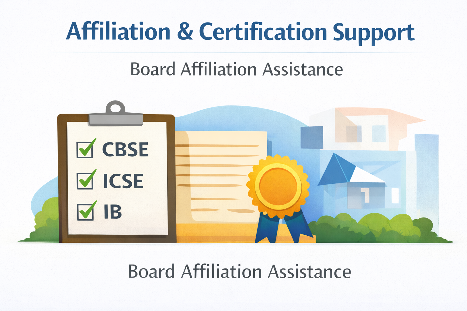 Affiliation Support